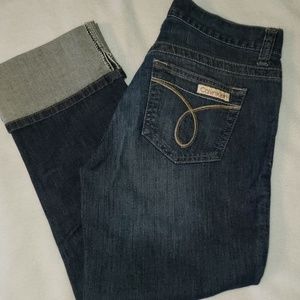🌷Calvin Klein Blue Jeans